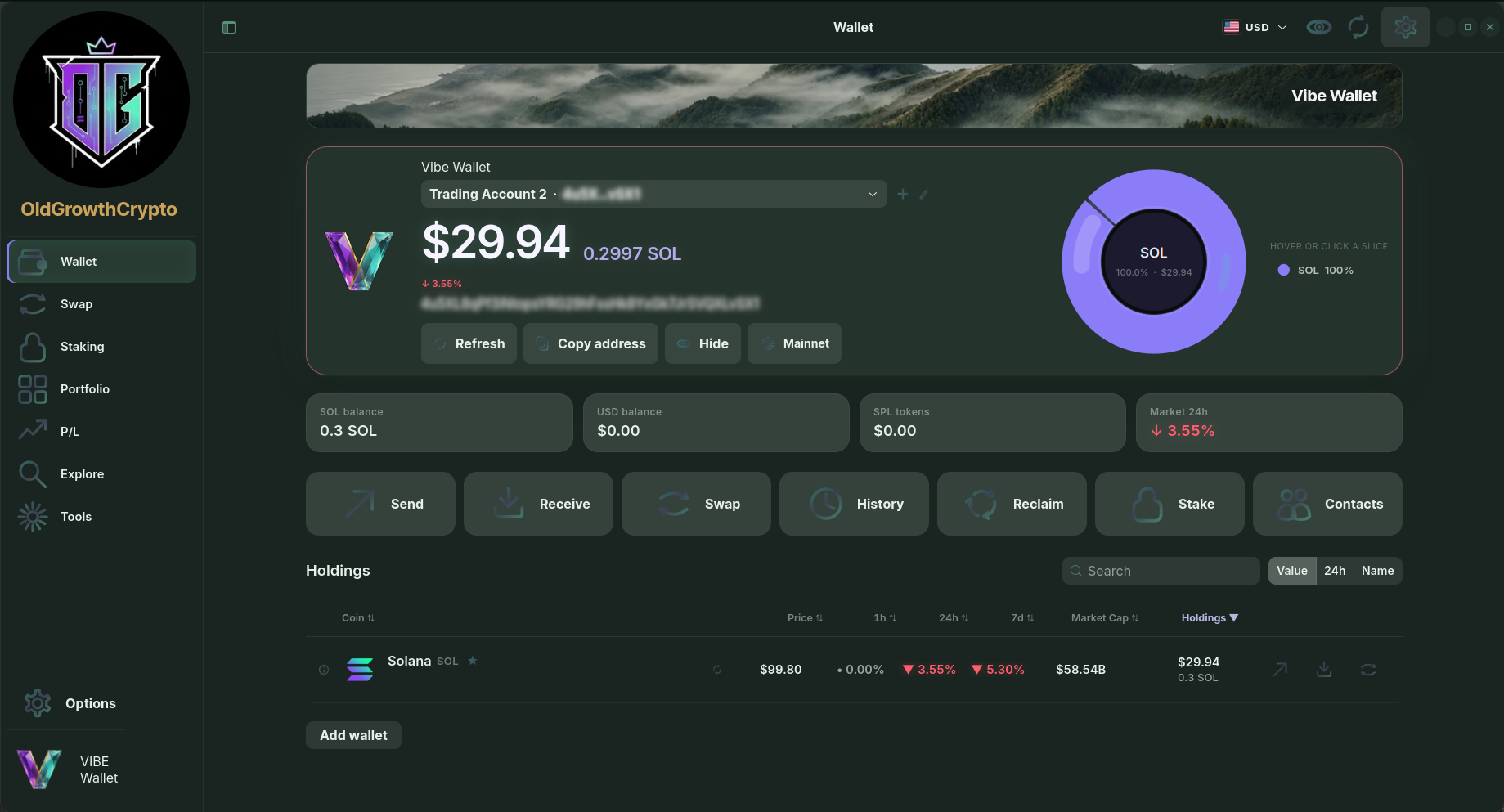 Redwood theme